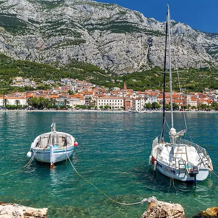 Damare Lägenhet Makarska