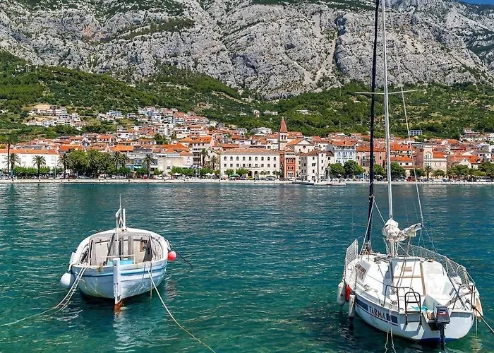 Damare Apartment Makarska